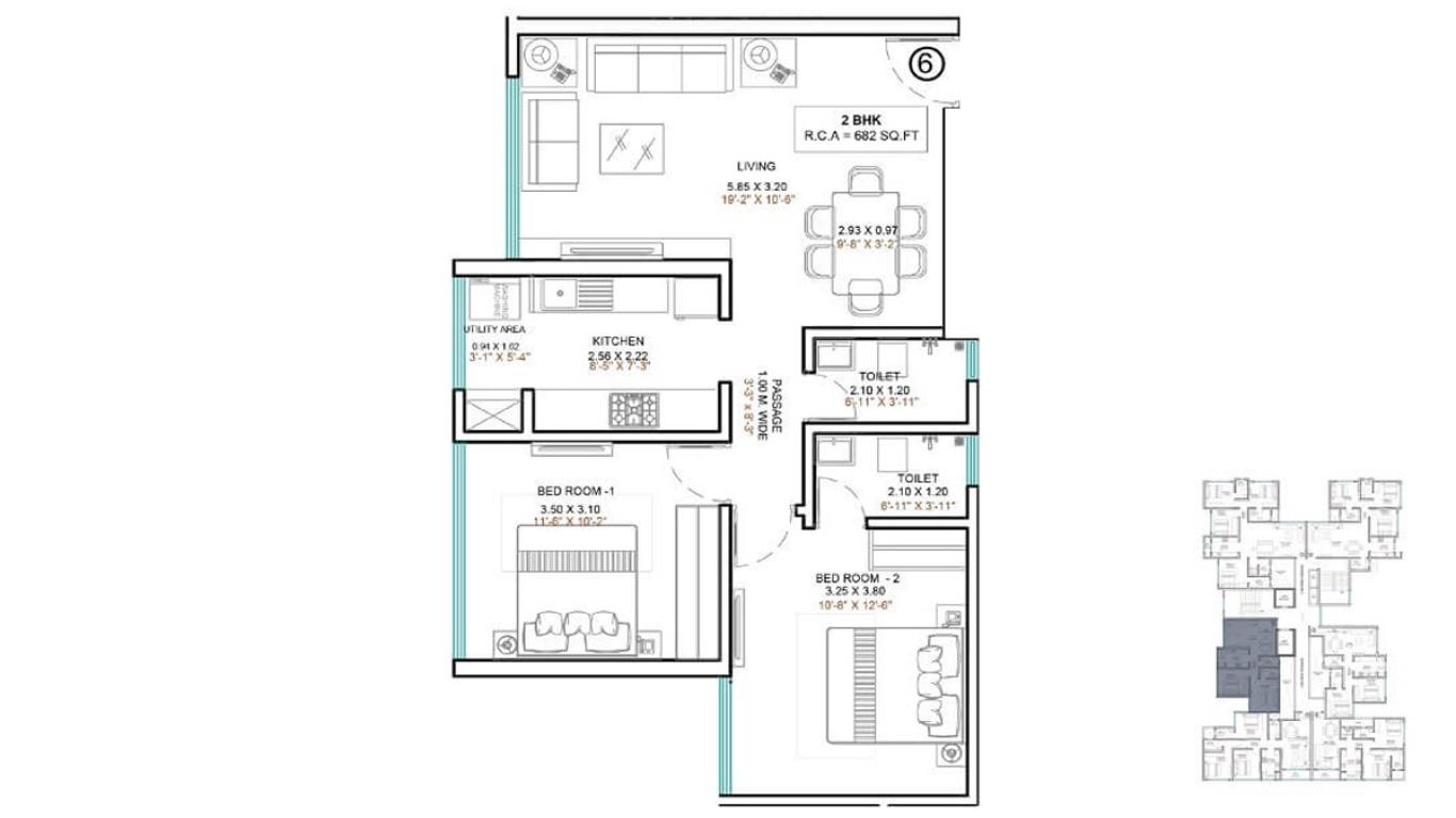 House Of Royals Panch Pakhadi-house-of-royals-plan4.jpg